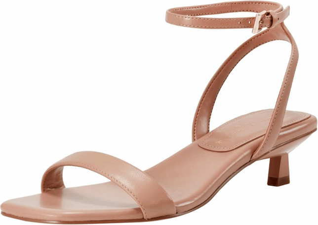 Marc Fisher LTD Women's Alona Heeled Sandal