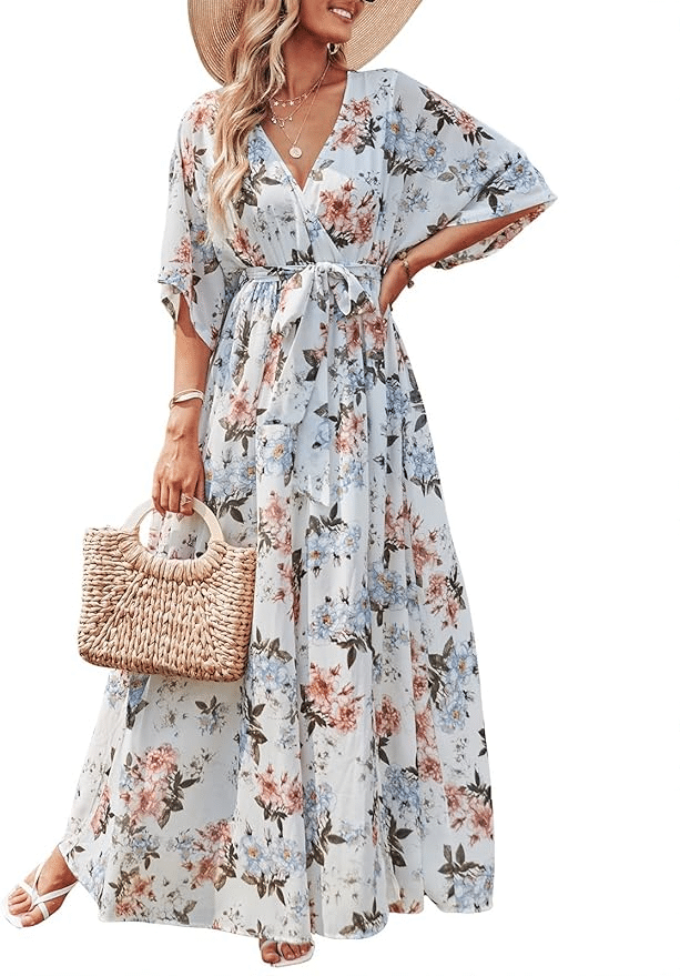 amazon Church Dresses For Women Over 50 floral print beach tania stephens 50 is not old