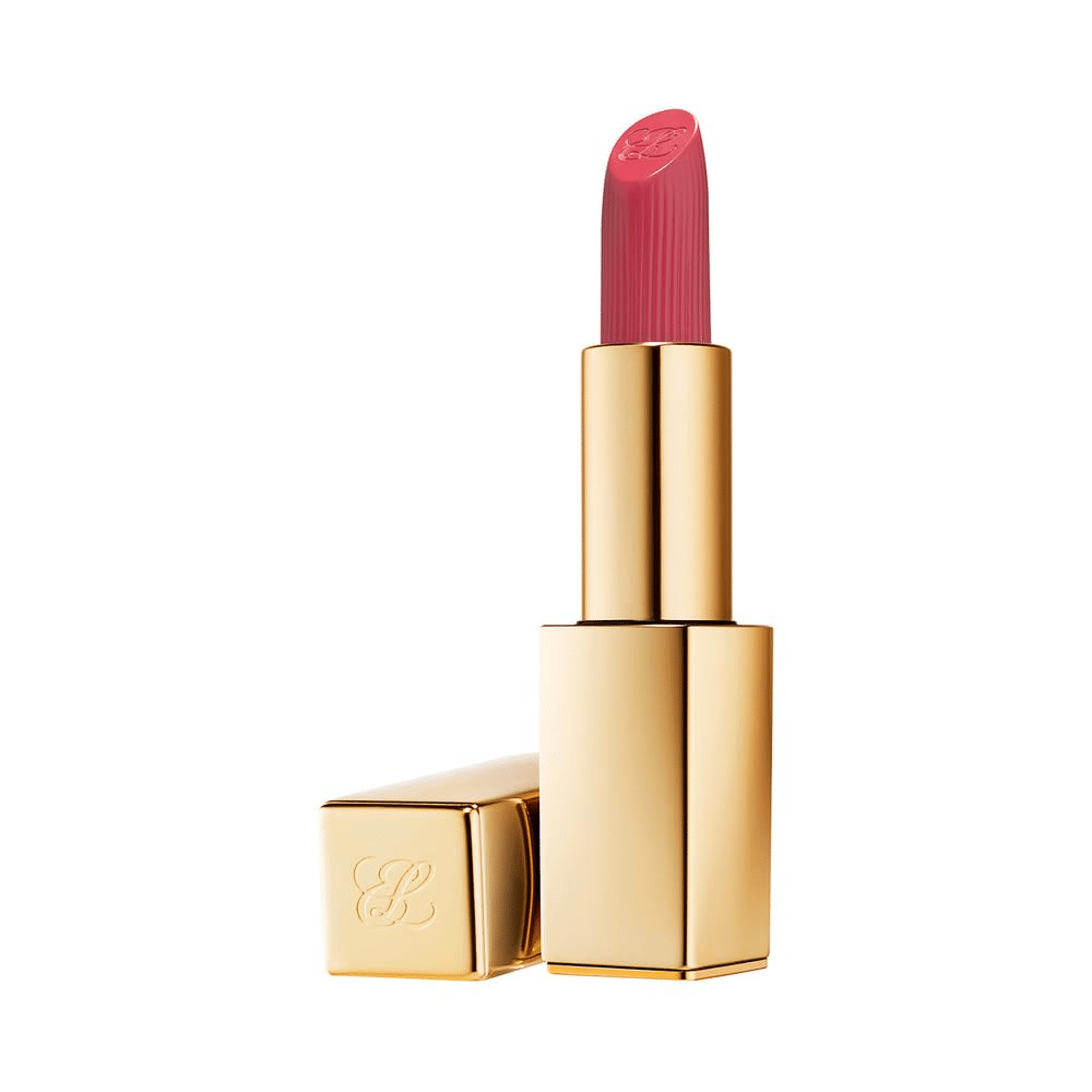 Best Bright Lipsticks That Suit Mature Skin estee lauder tania stephens 50 is not old.