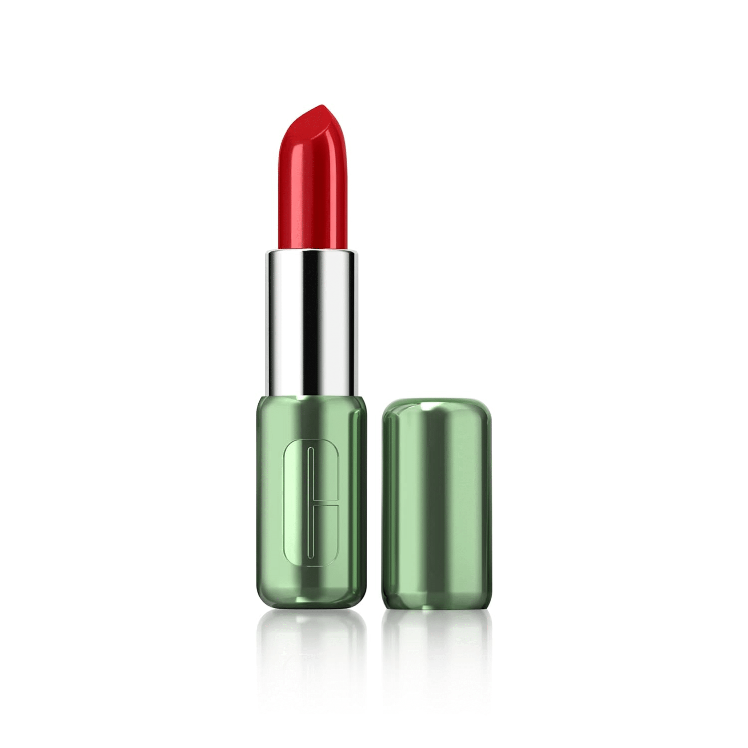 Best Bright Lipsticks That Suit Mature Skin clinique cherry pop 