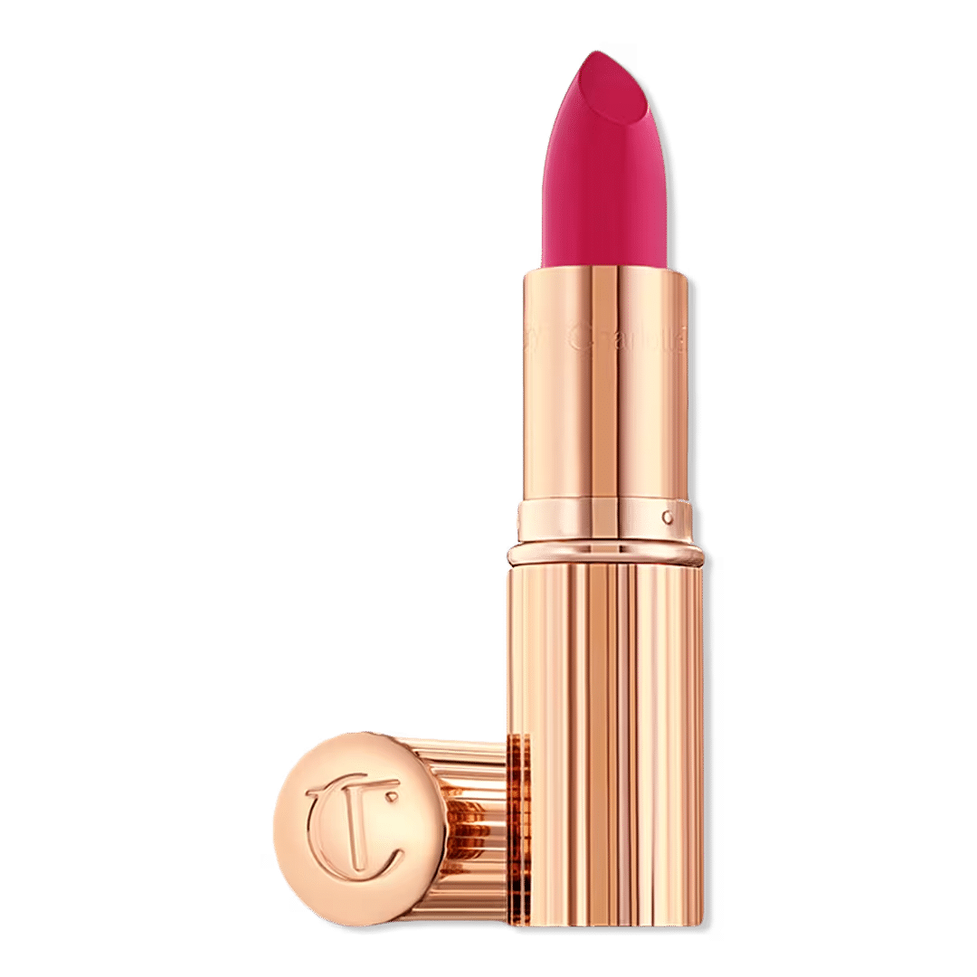 Best Bright Lipsticks That Suit Mature Skin charlotte tilbury