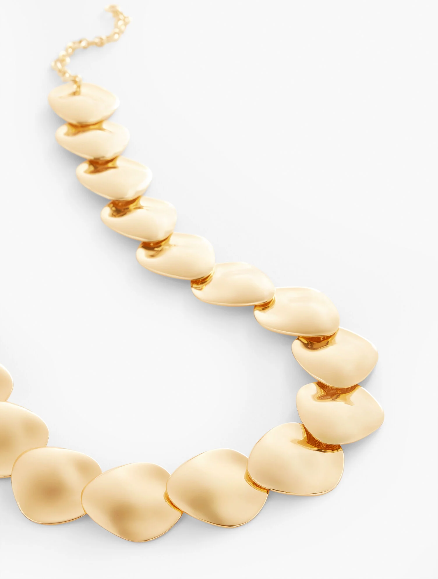 How to Wear a Statement Necklace Over 50 tania stephens 50 is not old fashion blogger fashion over 60 gold