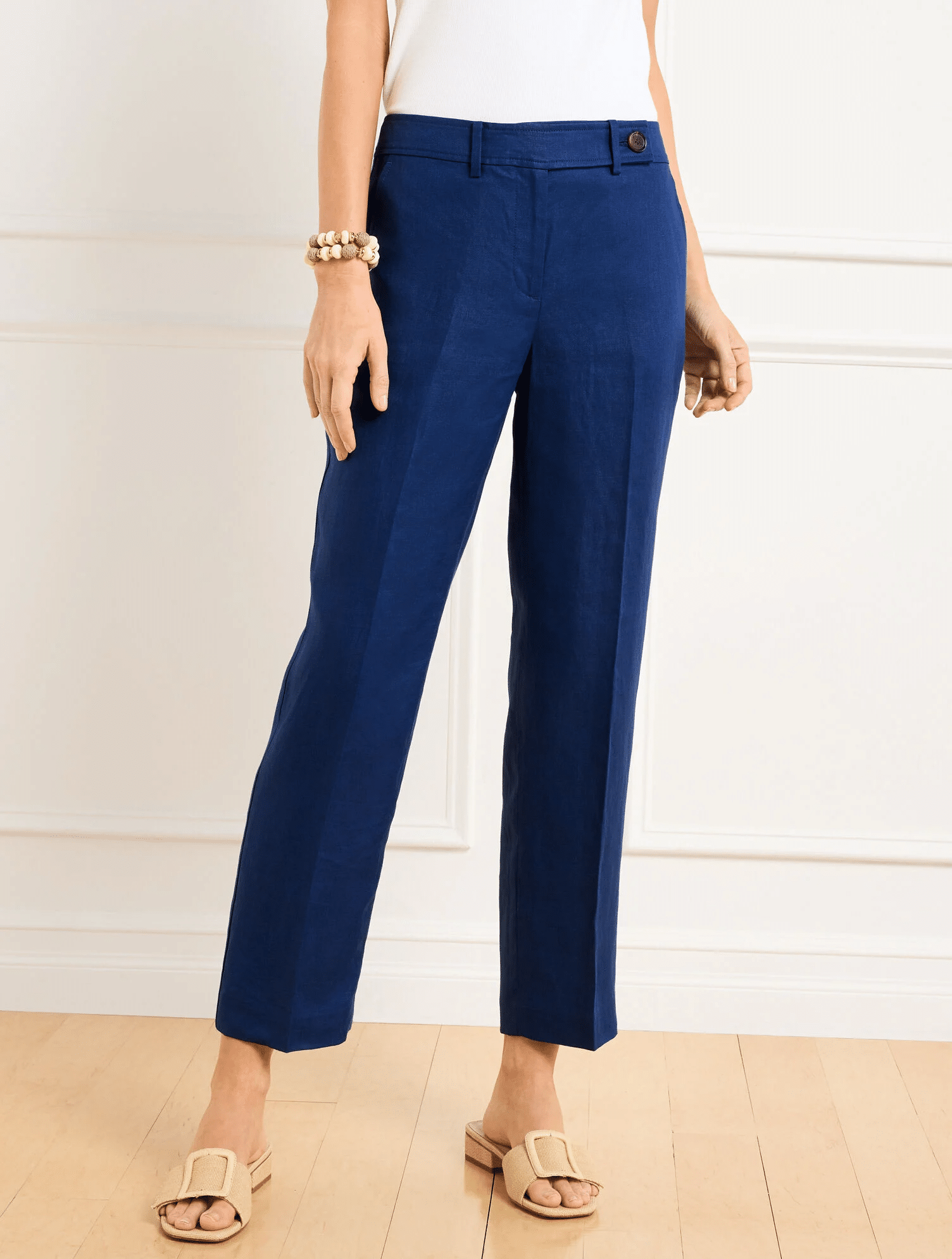 Red, White, Blue Clothing For 4th of July 50 is not old fashion blogger pants
