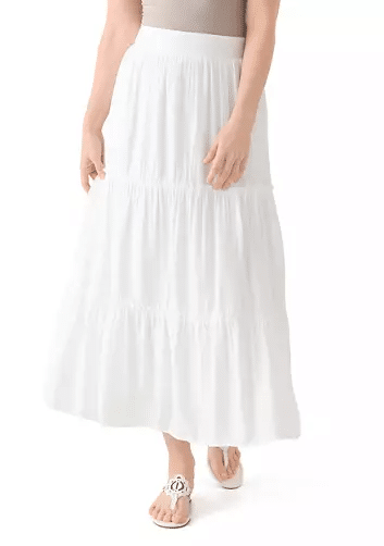 Red, White, Blue Clothing For 4th of July tania stephens fashion blogger belk