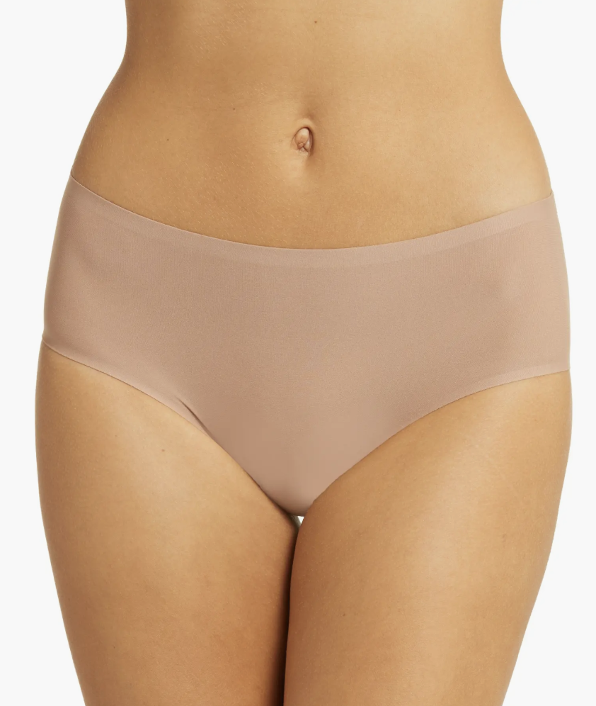 Seamless No Show Underwear That Works With Everything 50 is not old tania stephens fashion blogger soft stretch