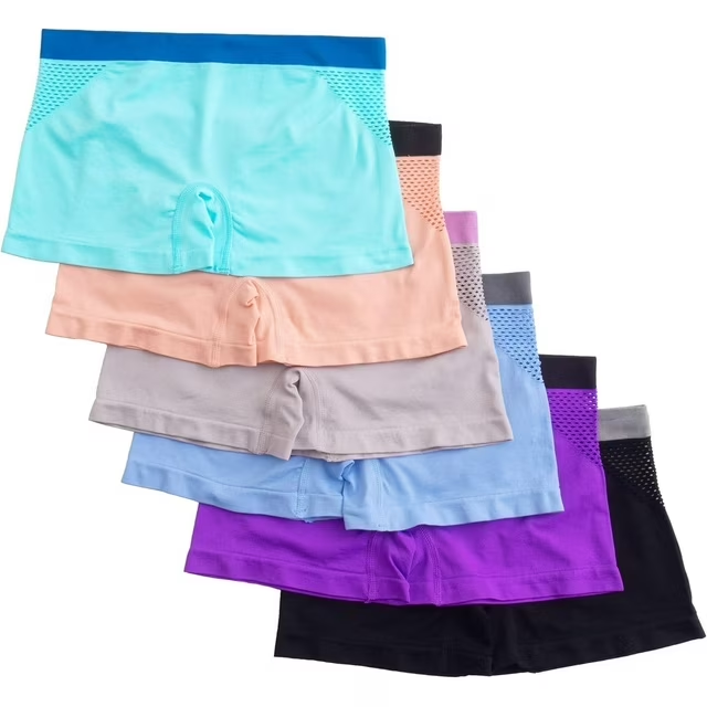 Seamless No Show Underwear That Works With Everything 50 is not old tania stephens fashion blogger alyce