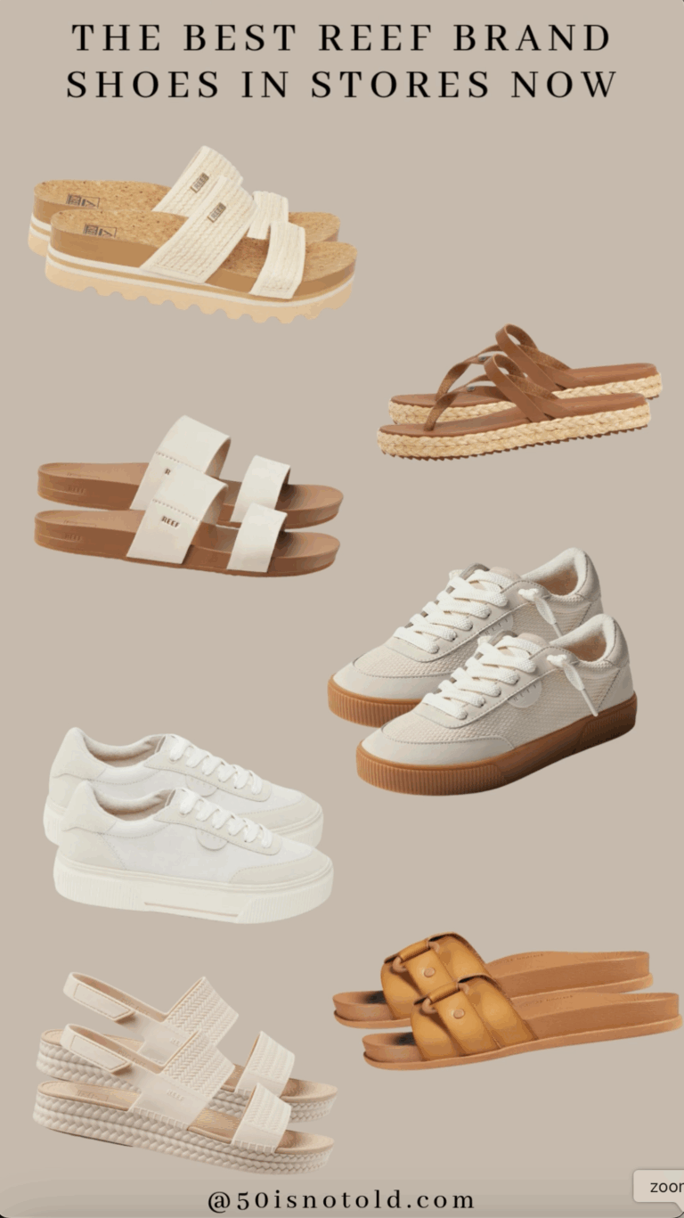Reef Shoe graphic
