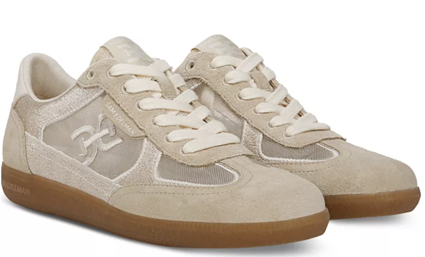 Step Into Style: The Best Suede Shoes for Women Over 50 tania stephens 50 is not old fashion blogger  lace up