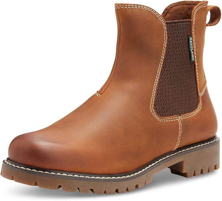 Arch Support Boots You’ll Love Wearing Everywhere tania stephens 50 is not old fashion blogger eastland