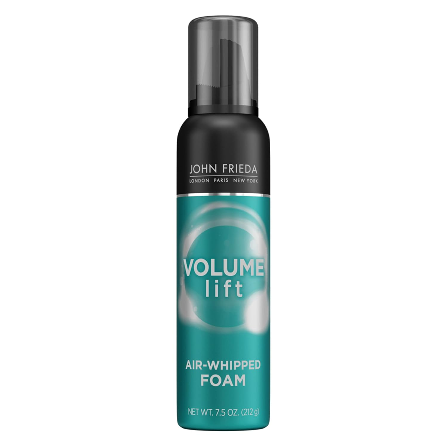Best Volumizing Sprays & Mousses for Fuller Hair tania stephens 50 is not old fashion blogger  john frieda
