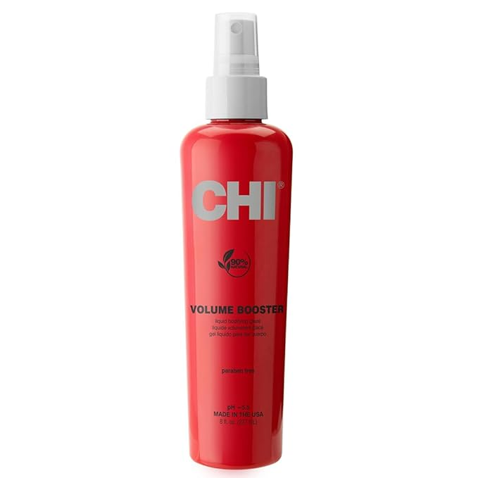 Best Volumizing Sprays & Mousses for Fuller Hair tania stephens 50 is not old fashion blogger  chi