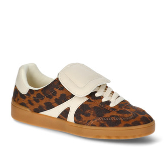 ANIMAL PRINT SNEAKERS