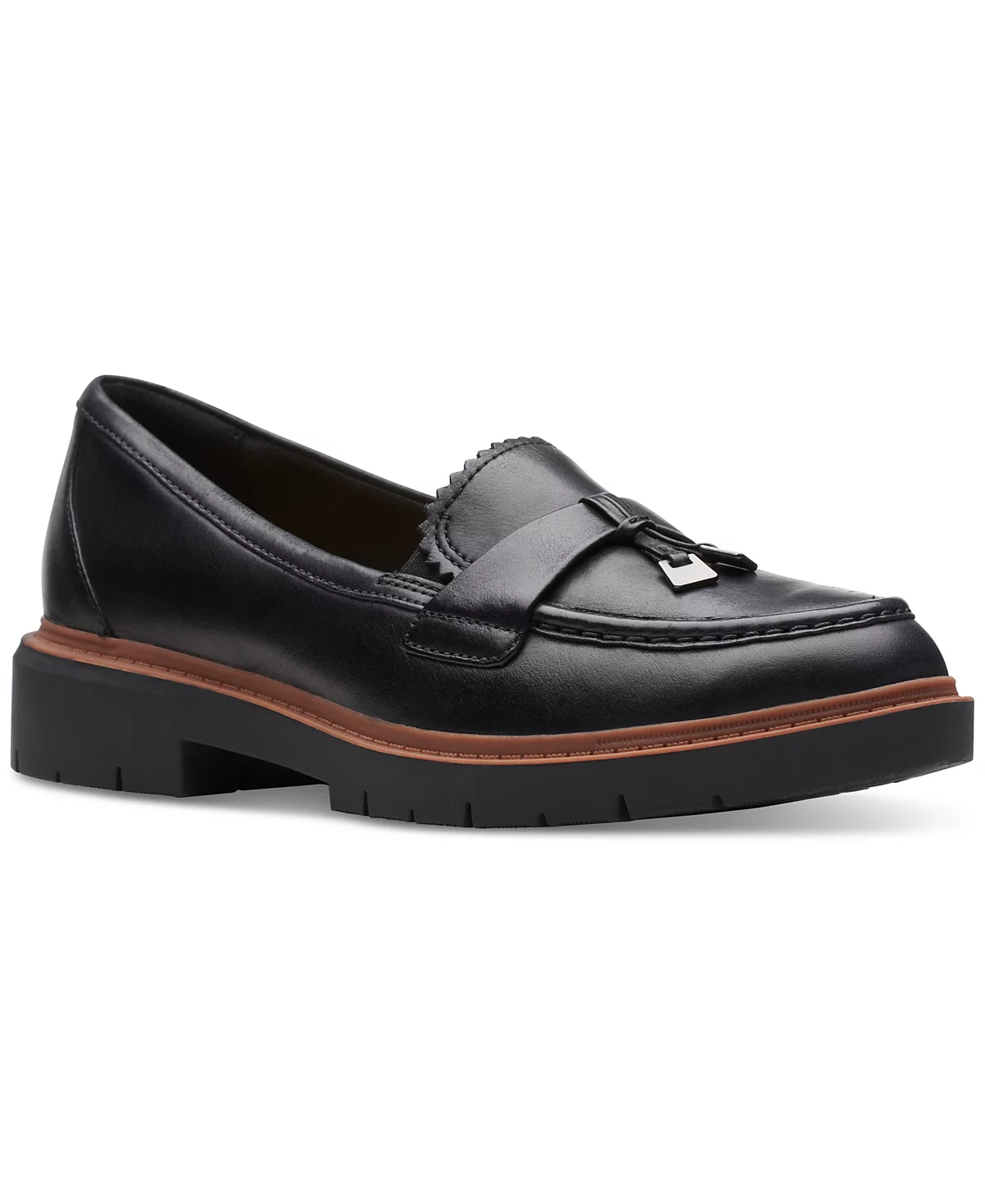 Comfort Meets Style: Women’s Loafers You’ll Love for Fall 2025 tania stephens 50 is not old fashion blogger clarks
