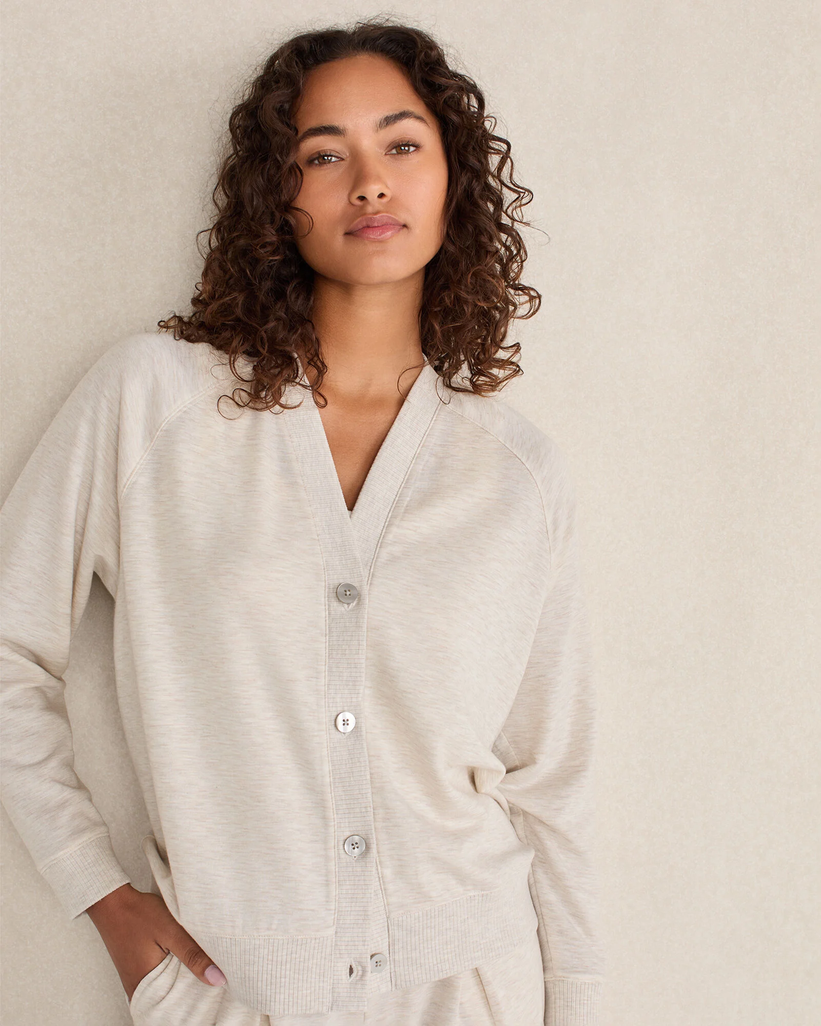 The Secret to Effortless Fall Outfits? Try These Lightweight Cardigans tania stephens 50 is not old fashion blogger talbots