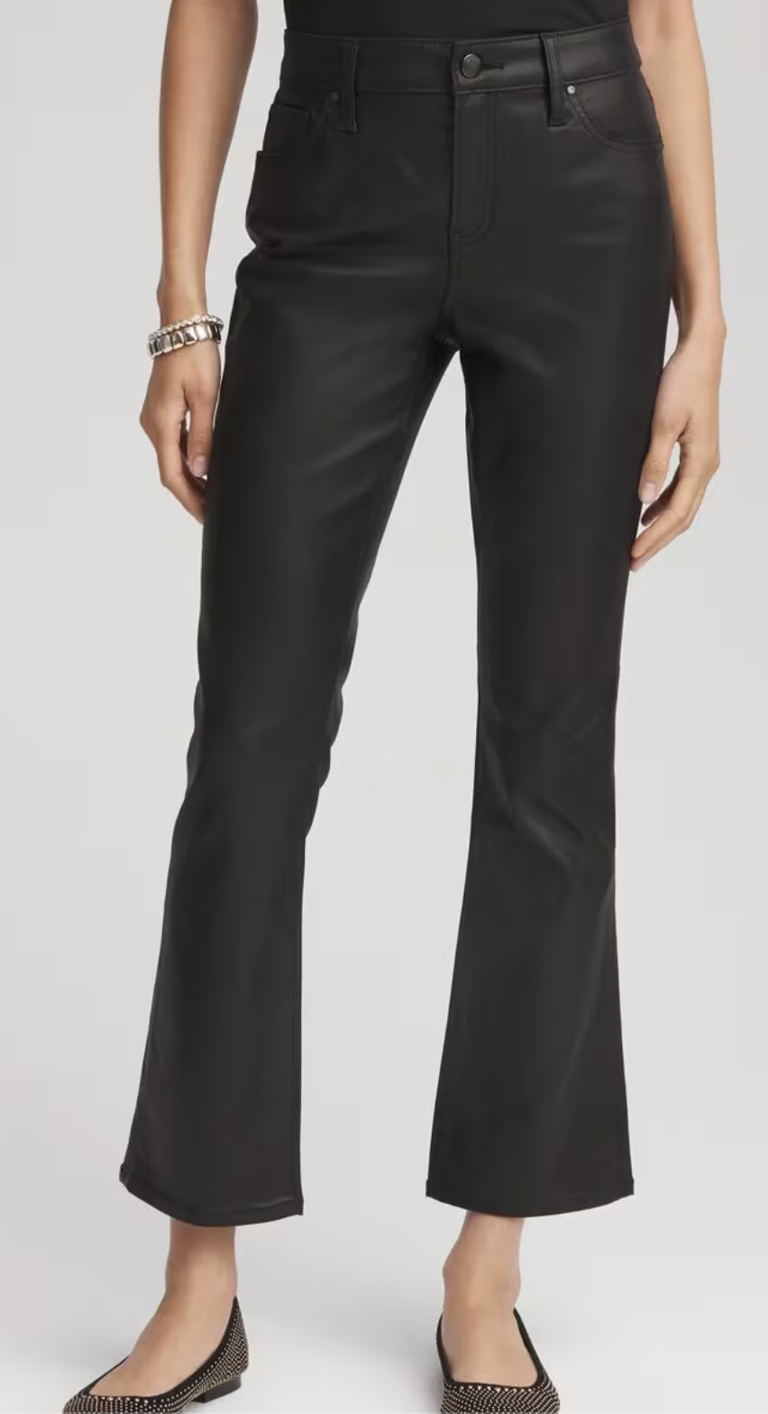 Best J.Jill and Chico’s Jeans for Women Over 50 fashion blogger tania stephens 50 is not old  coated girlfriend