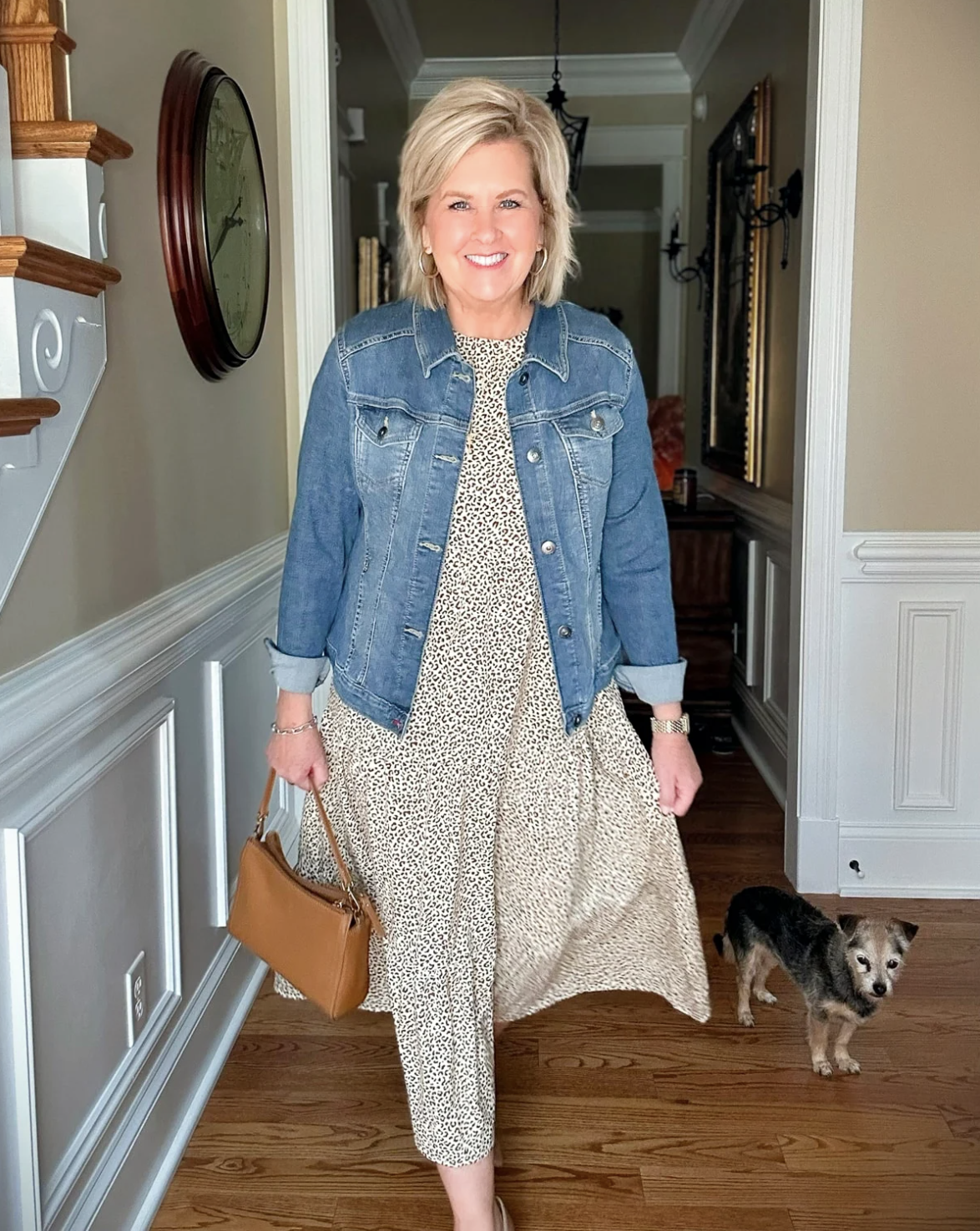 Fashion Blogger, Tania Stephens is wearing cute and casual fall dresses12