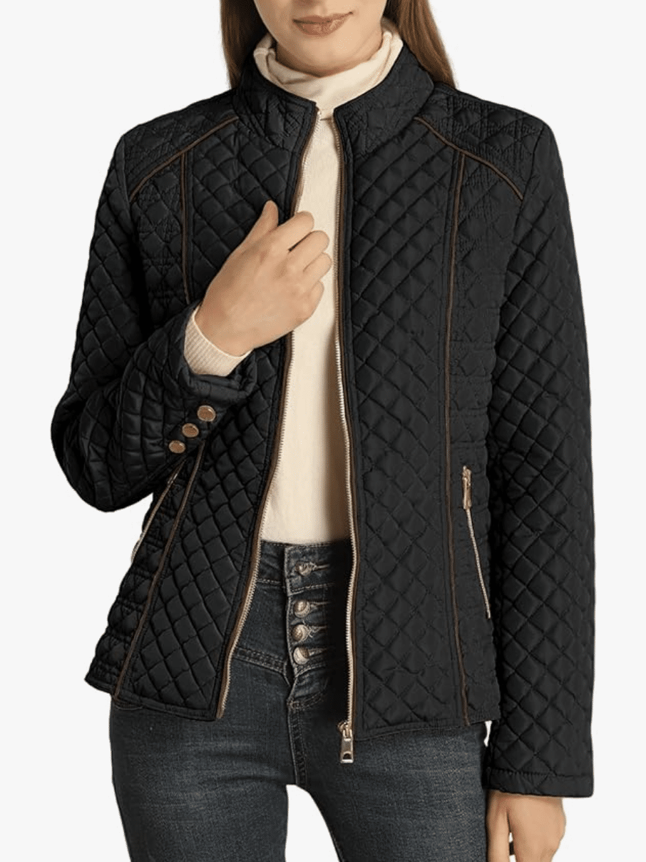 QUILTED JACKET