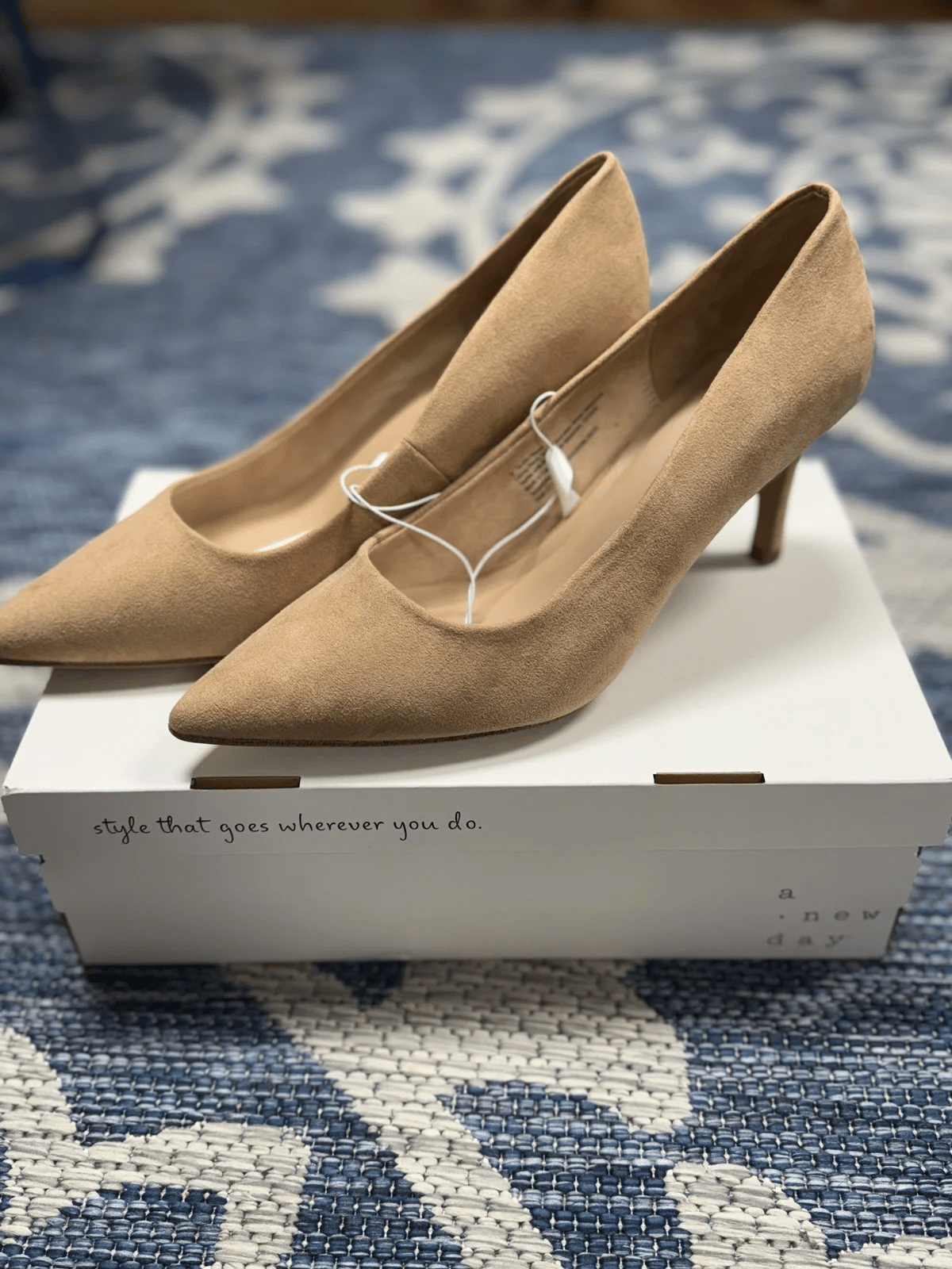 STYLISH AFFORDABLE SHOES FOR CHURCH WORK DATE PUMPS HEELS