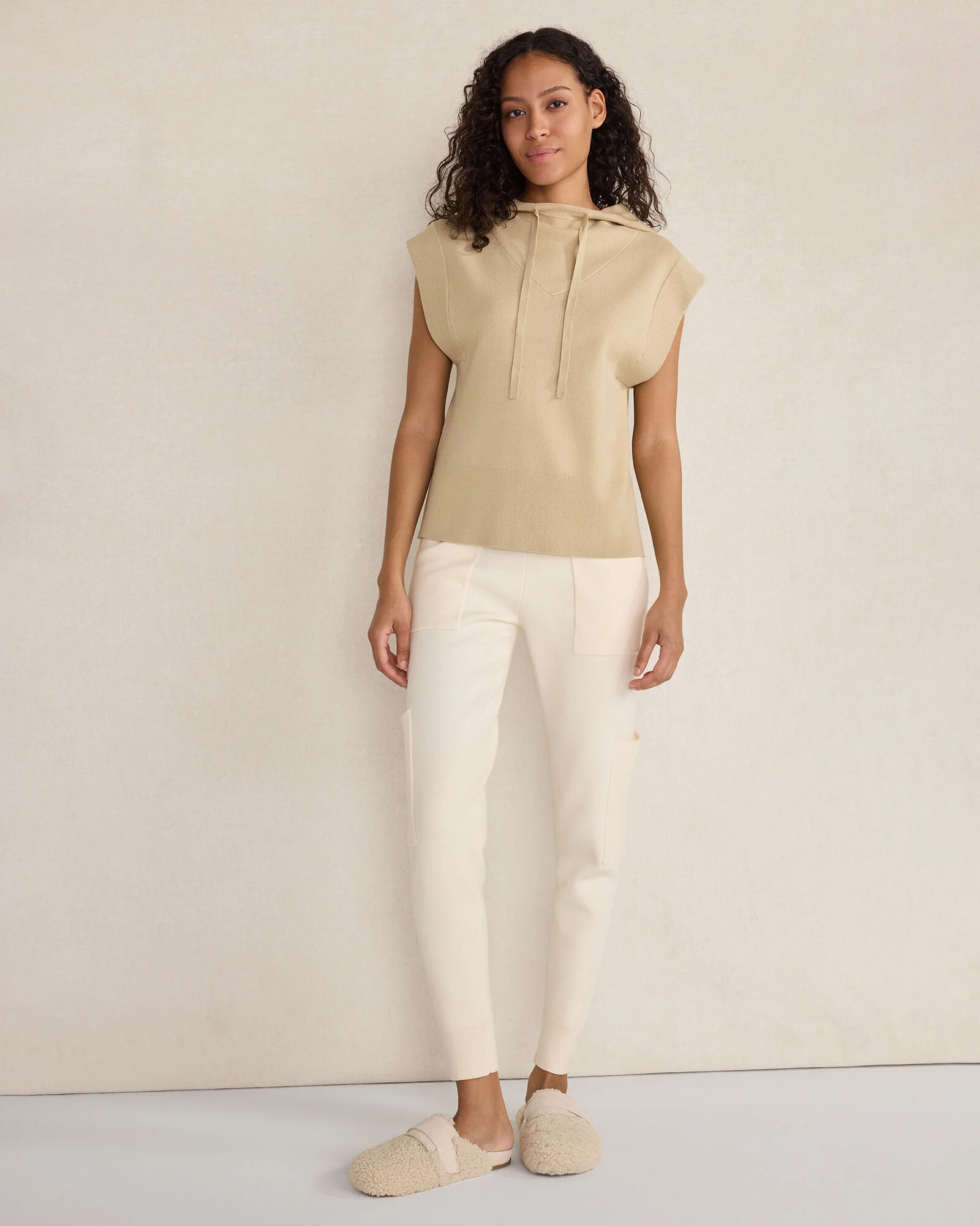 Joggers That Look Presentable Enough for Errands tania stephens 50 is not old fashion blogger cargo