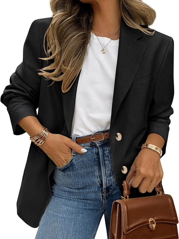RALPH LAUREN INSPIRED AMAZON BLAZER