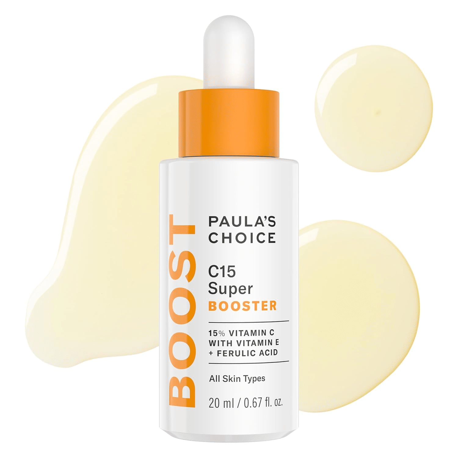 Paula’s Choice Review: Best Products for Women Over 50 50 is not old fashion blogger tania stephens c15 super booster