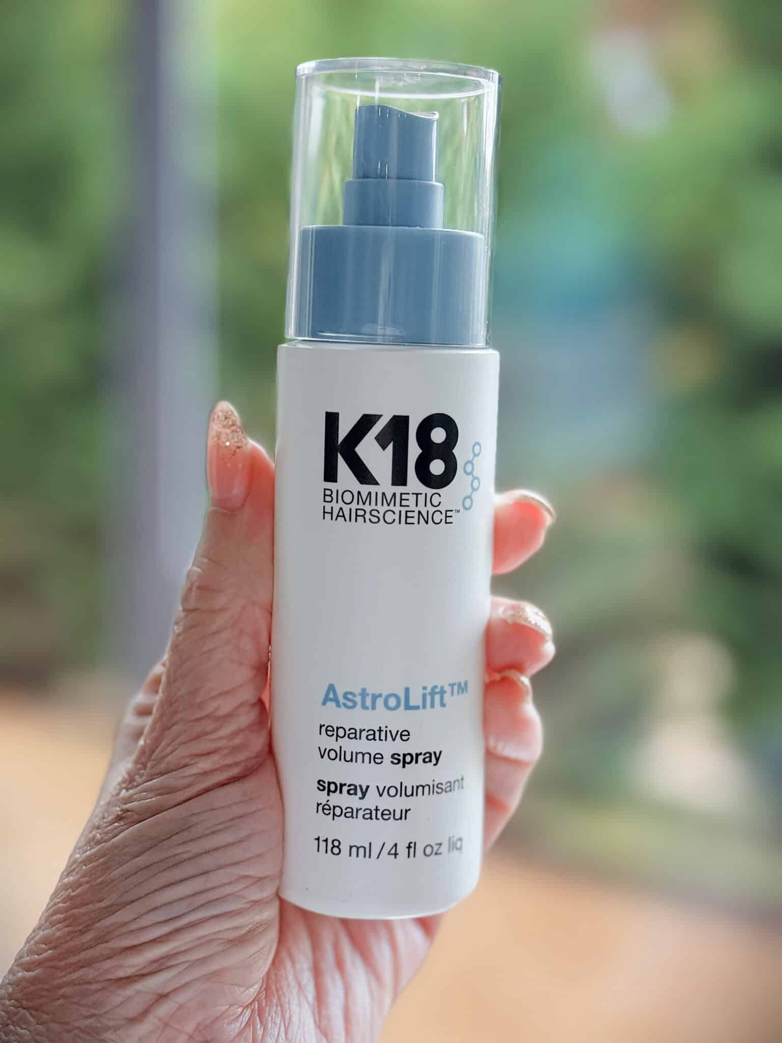 K18 AstroLift - Allure Best Of Beauty Winner 2025