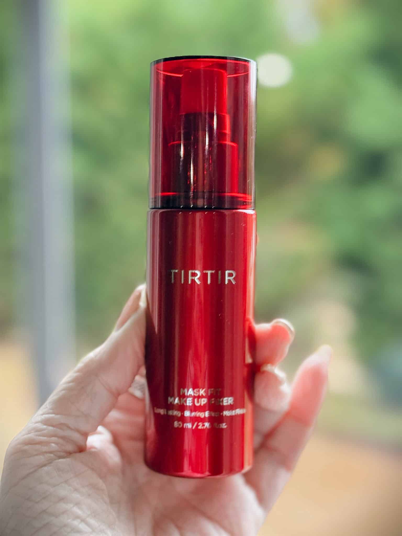 TirTir Blurring Spray - Allure Best Of Beauty Winner 2025