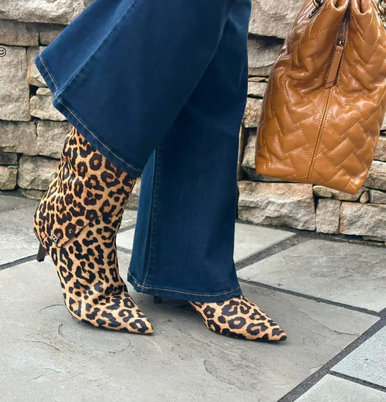 Fall Fashion Finds from Amazon Leopard Print Boots