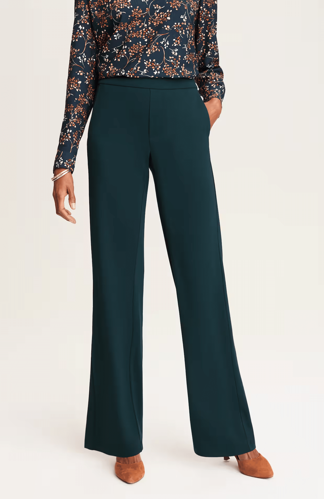 J.Jill Fall 2025 New Arrivals That Women 50+ Will Love tania stephens 50 is not old fashion blogger trousers