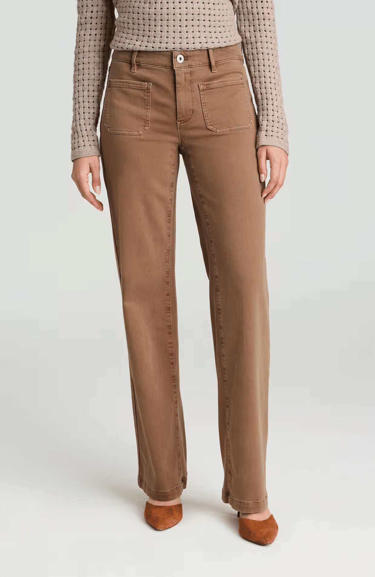 J.Jill Fall 2025 New Arrivals That Women 50+ Will Love tania stephens 50 is not old fashion blogger wide leg jeans