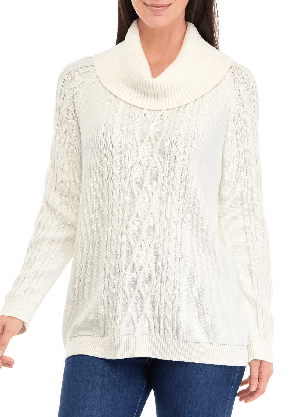 Ponchos and Wraps That Make Every Fall Outfit Feel Instantly Stylish tania stephens 50 is not old fashion blogger  cable knit