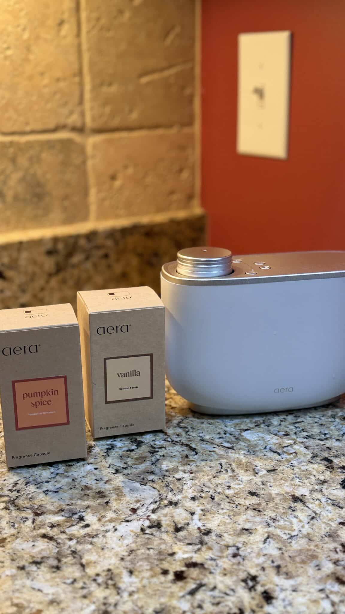 Aera Home Fragrance System