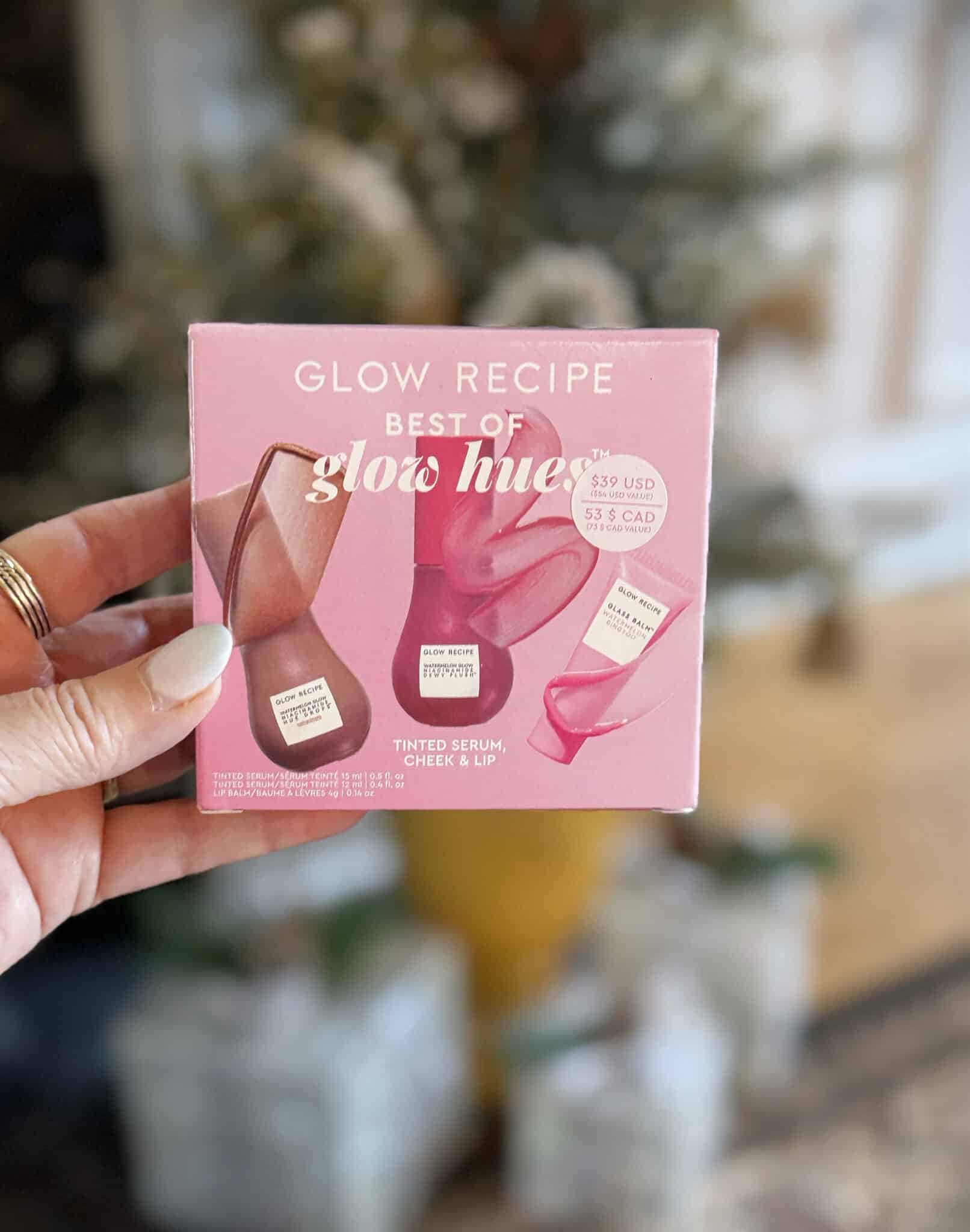 Glow Recipe Best of Glow Hues