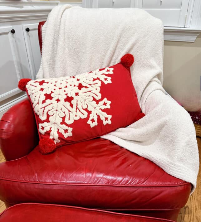 Barefoot Dreams throw