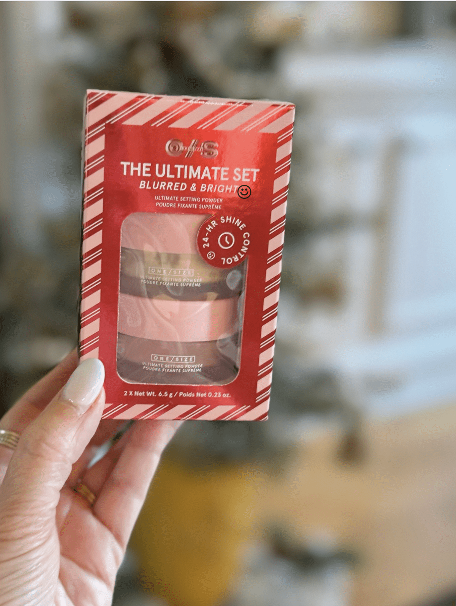 Patrick Starrr Ultimate Blurring Setting Powder Travel Duo