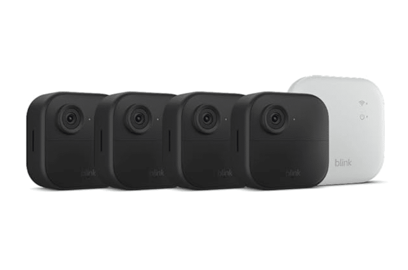 Blink Outdoor 4 Camera System
