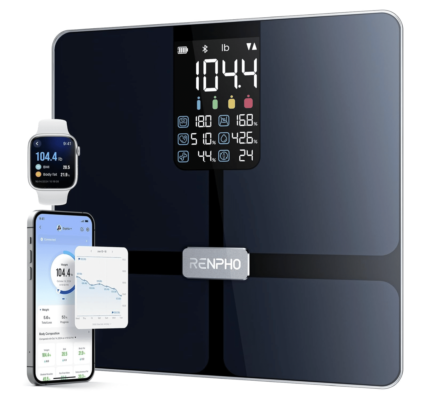Renpho Smart Scale
