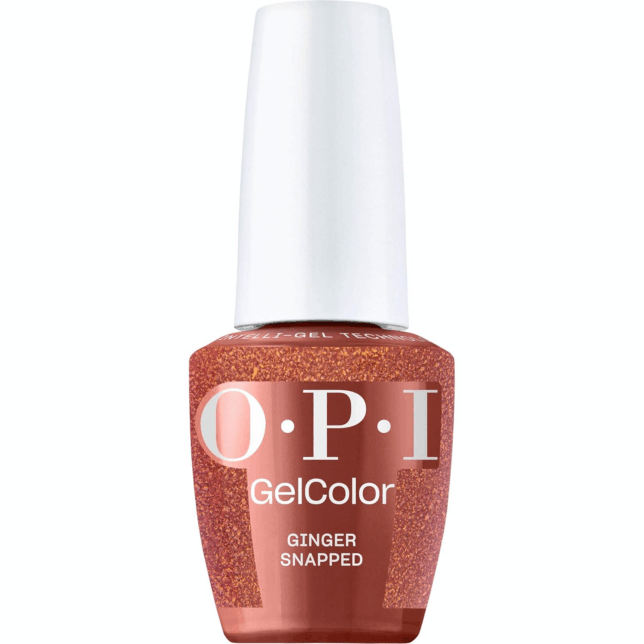 Best Winter Nail Colors for Women Over 50 50 is not old fashion blogger tania stephens  copper