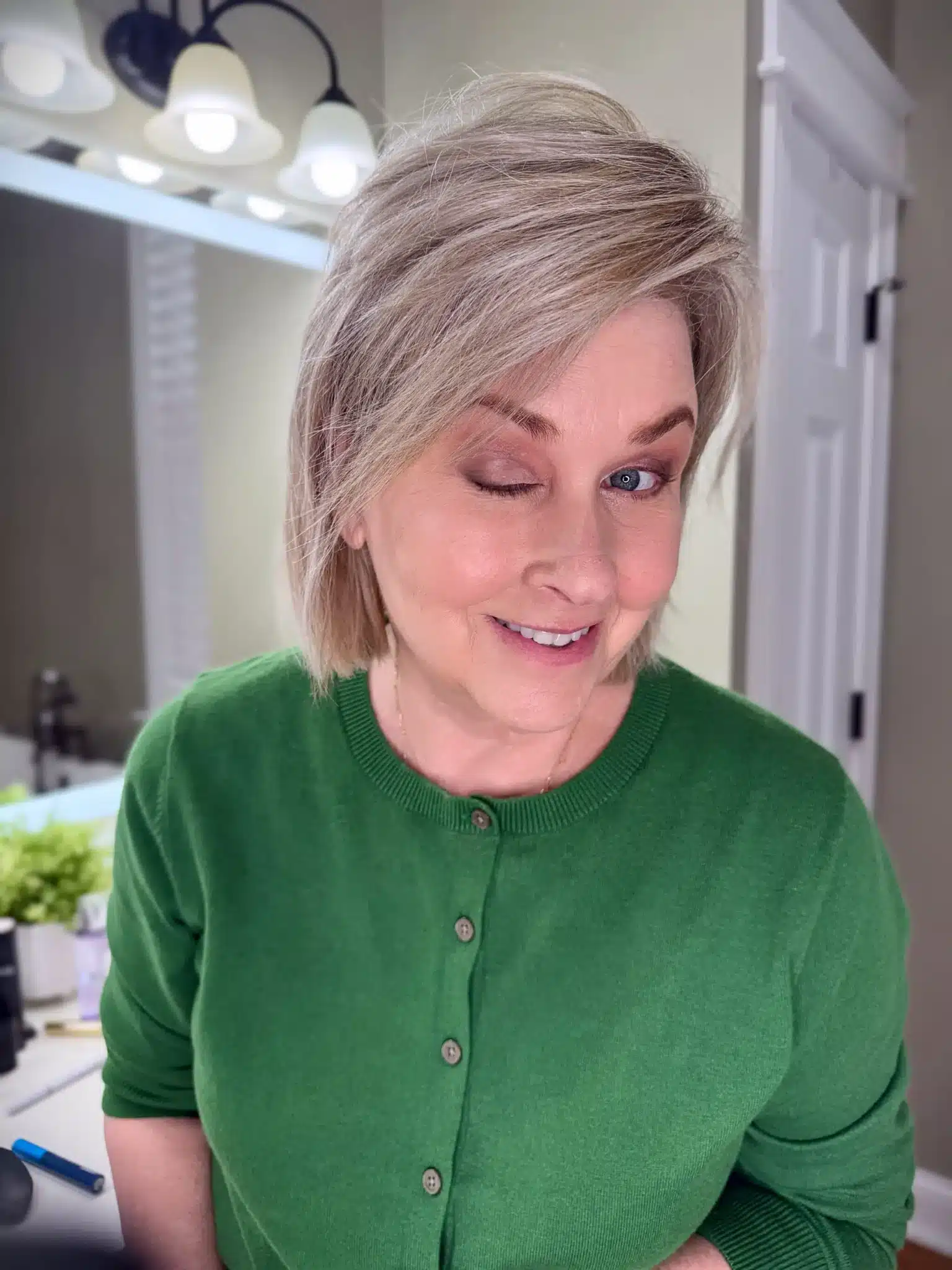 Photo of tania from a popular well loved blog post about makeup