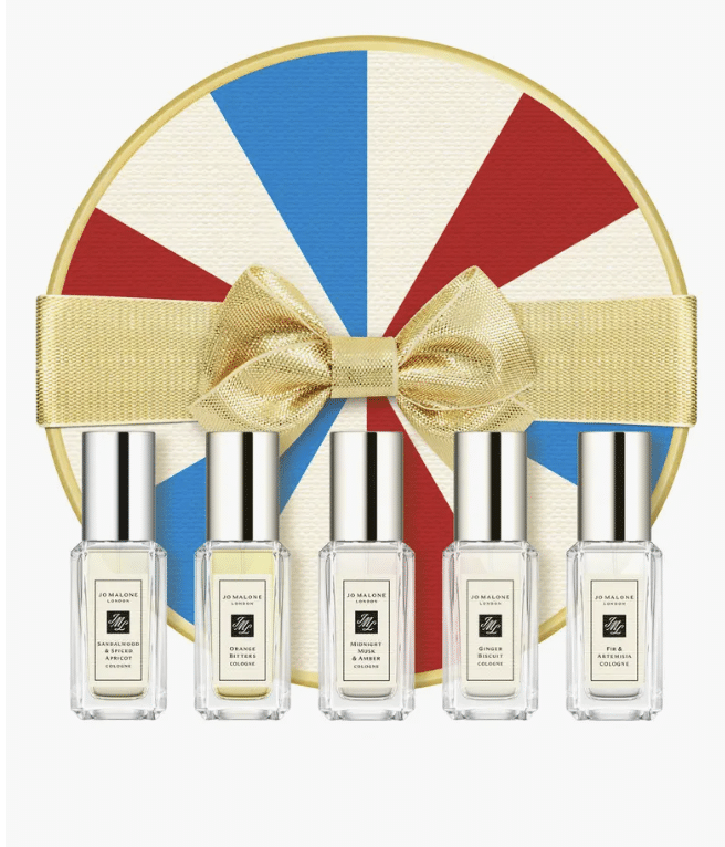 Jo Malone London Seasonal Cologne Collection Gift Set