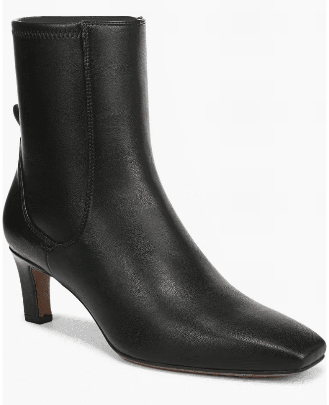 Franco Sarto Tarrin Bootie at the Nordstrom Winter Savings Sale Event