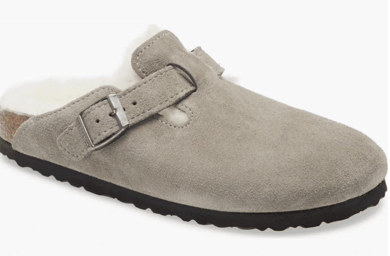 The Best Winter Shoes that Look Good and Feel Comfortable 50 is not old fashion blogger tania stephens  birkenstovck