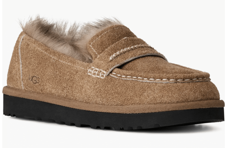 The Best Winter Shoes that Look Good and Feel Comfortable 50 is not old fashion blogger tania stephens  ugg