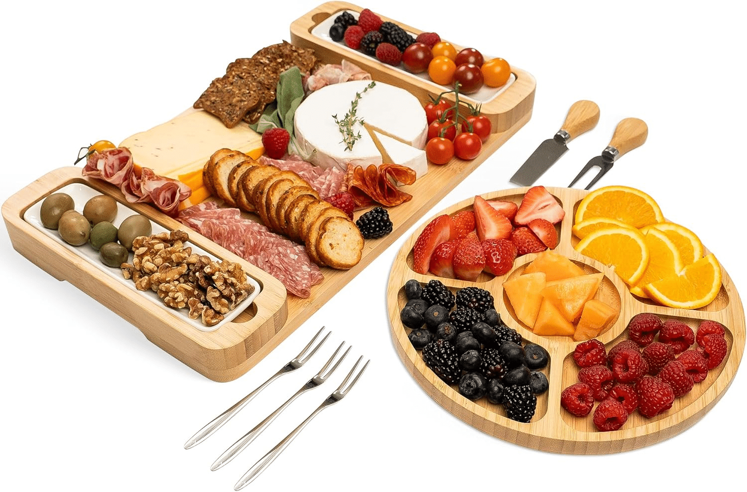 How to Arrange a Charcuterie Board that Wows Guests 50 is not old tania stephens fashion blogger gift