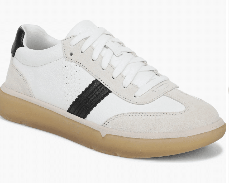 Shoes That Make You Look Taller Without Heels 50 is not old fashion blogger tania stephens platform sneaker