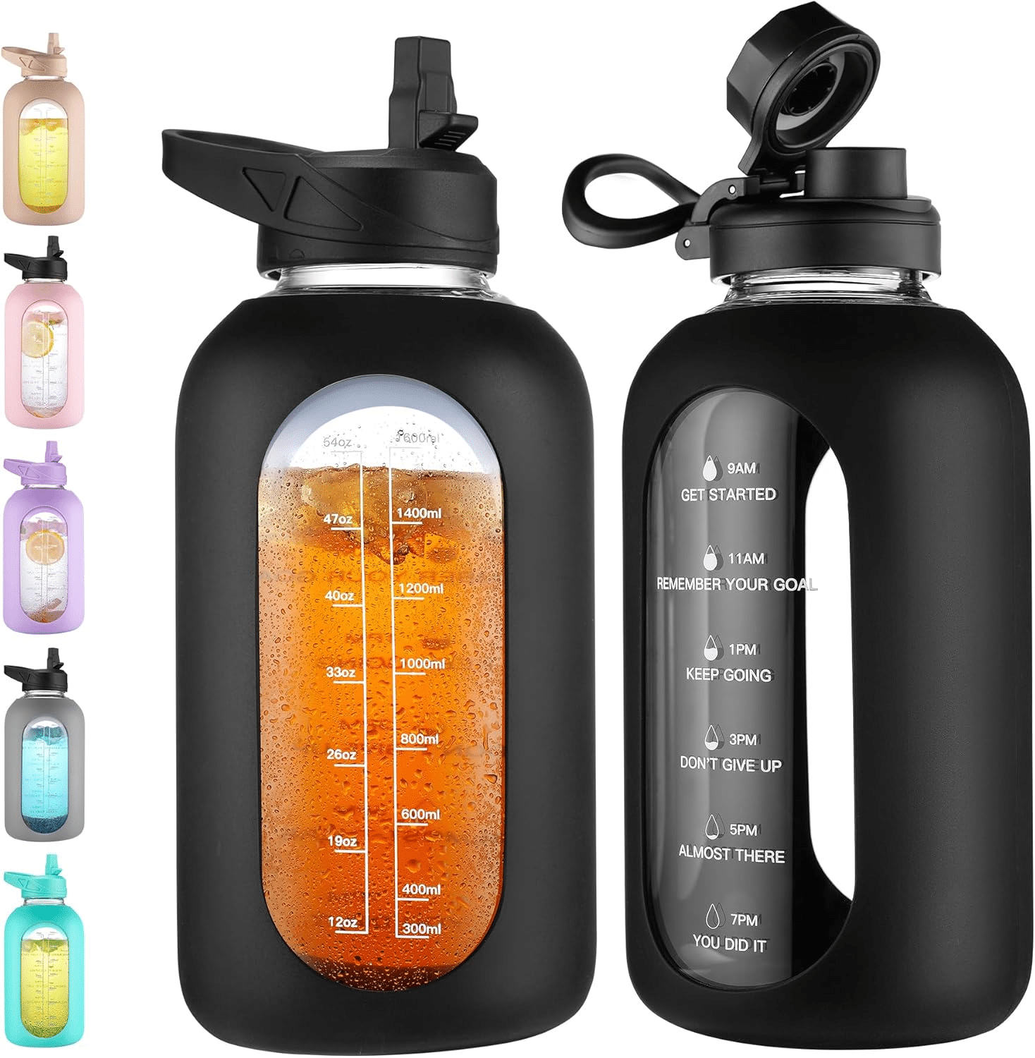 Best Water Bottles To Make You Drink More tania stephens 50 is not old fashion blogger time marker