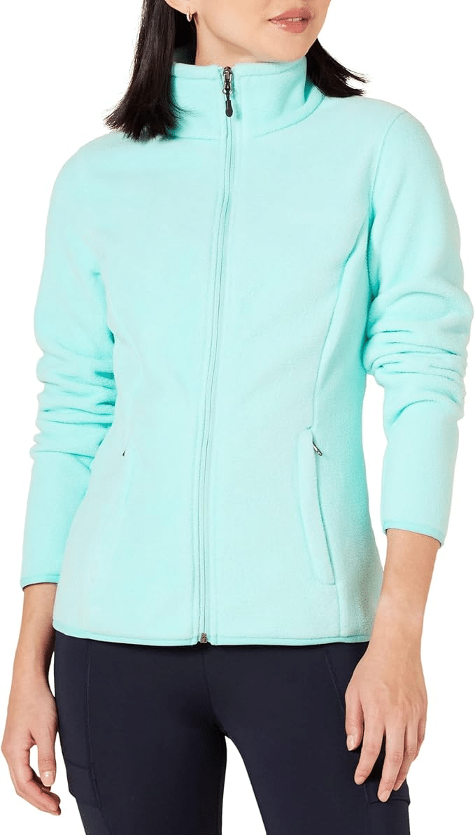 Zip-Ups and Pullovers That Work for Errands Walks and Everything In Between tania stephens 50 is not old fashion blogger classic full zip
