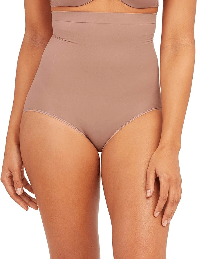 SPANX sculpt Power Series High-Waisted Brief