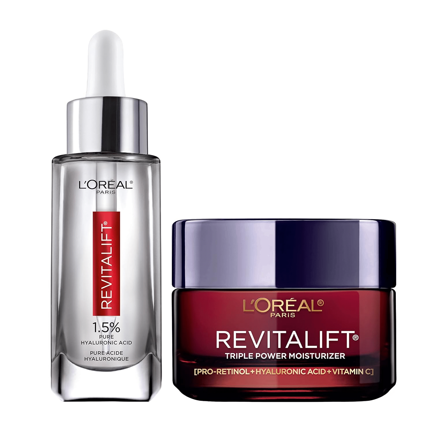 The Best Night Creams for Mature Skin 50 is not old fashion blogger tania stephens revitalift