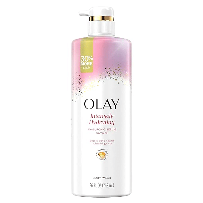 The Best Body Washes for Mature Skin tania stephens 50 is not old fashion blogger olay